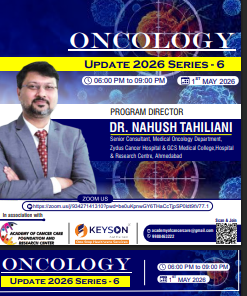 Oncology Update 2026 – Series 6